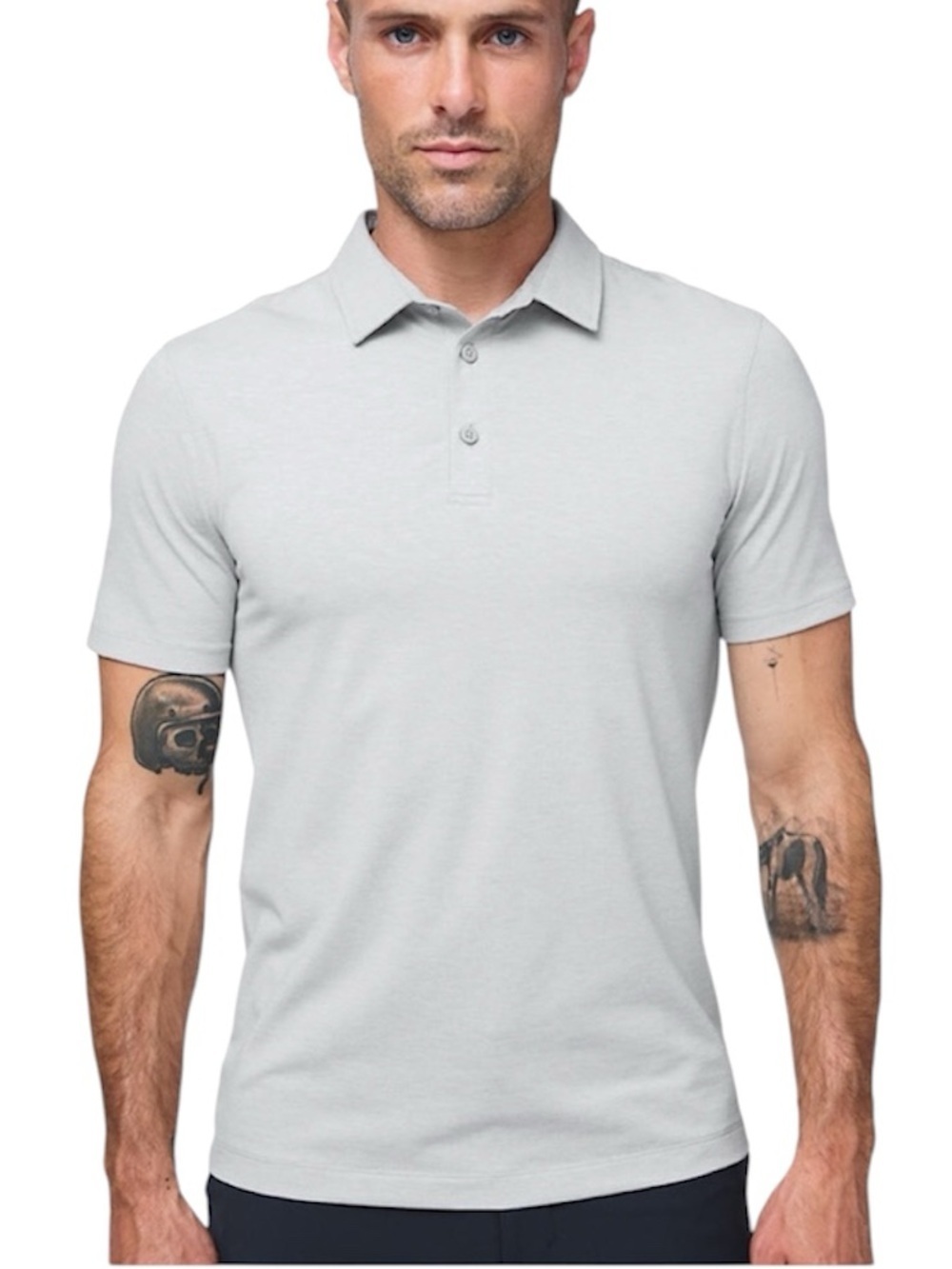 Lululemon Evolution Polo Shirt